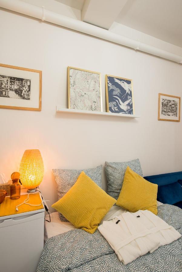 Studio - Moderne - Netflix & Wifi Paris Exterior foto