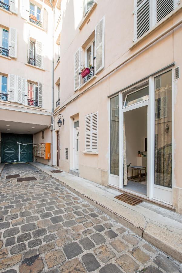 Studio - Moderne - Netflix & Wifi Paris Exterior foto